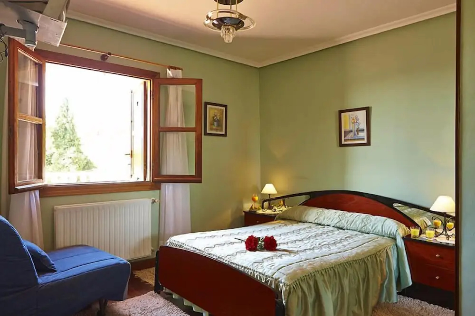 Agroturismo Kasa Barri