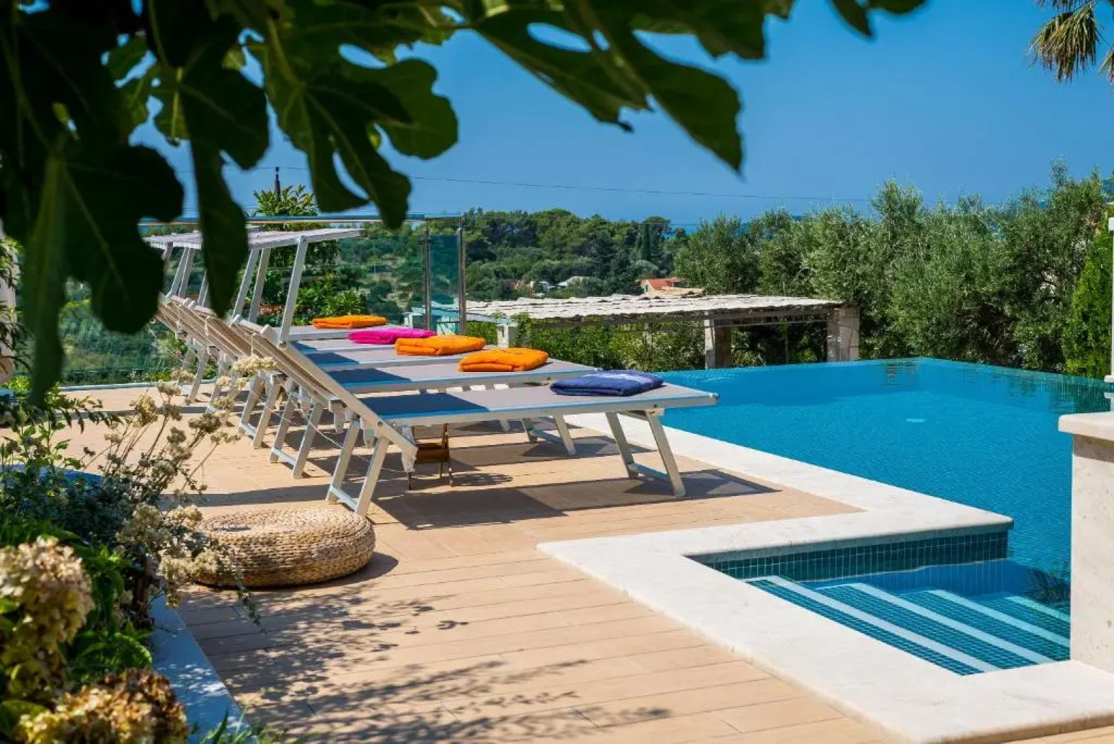 Villa La Vagabonda Apartment