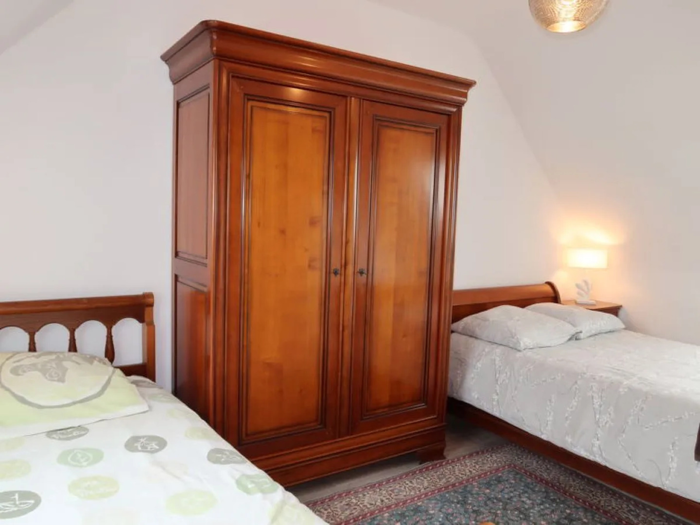 House Les Dunes Saint Pabu