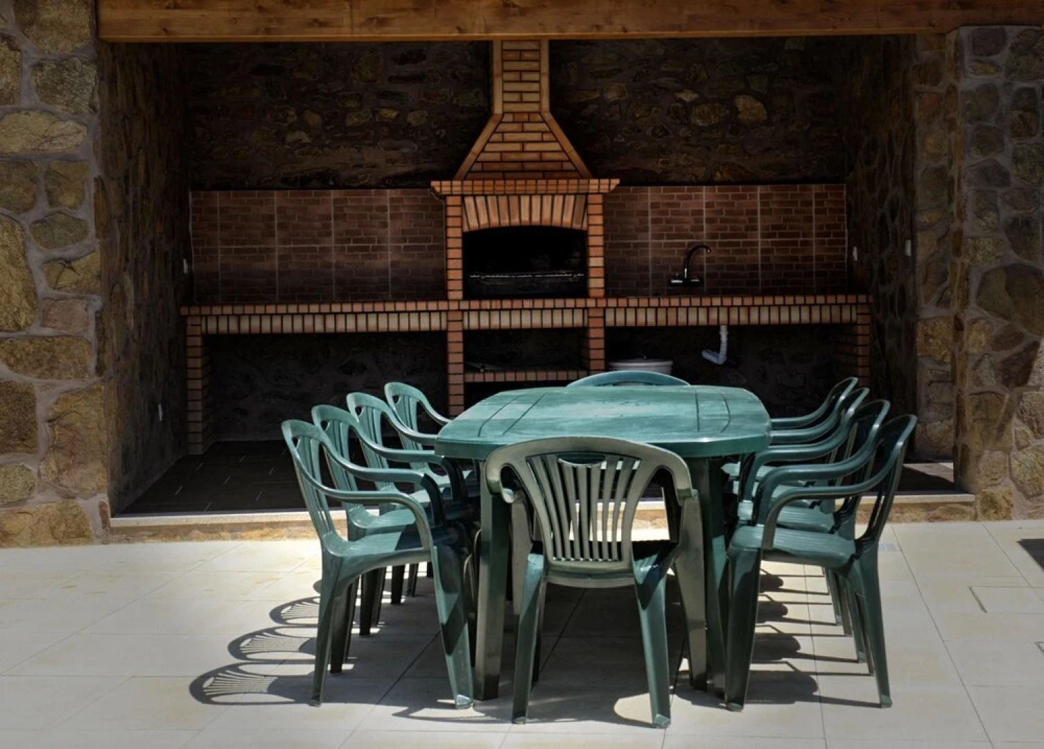 House With 8 Bedrooms in Celorico de Basto, With Pool Access, Furnishe