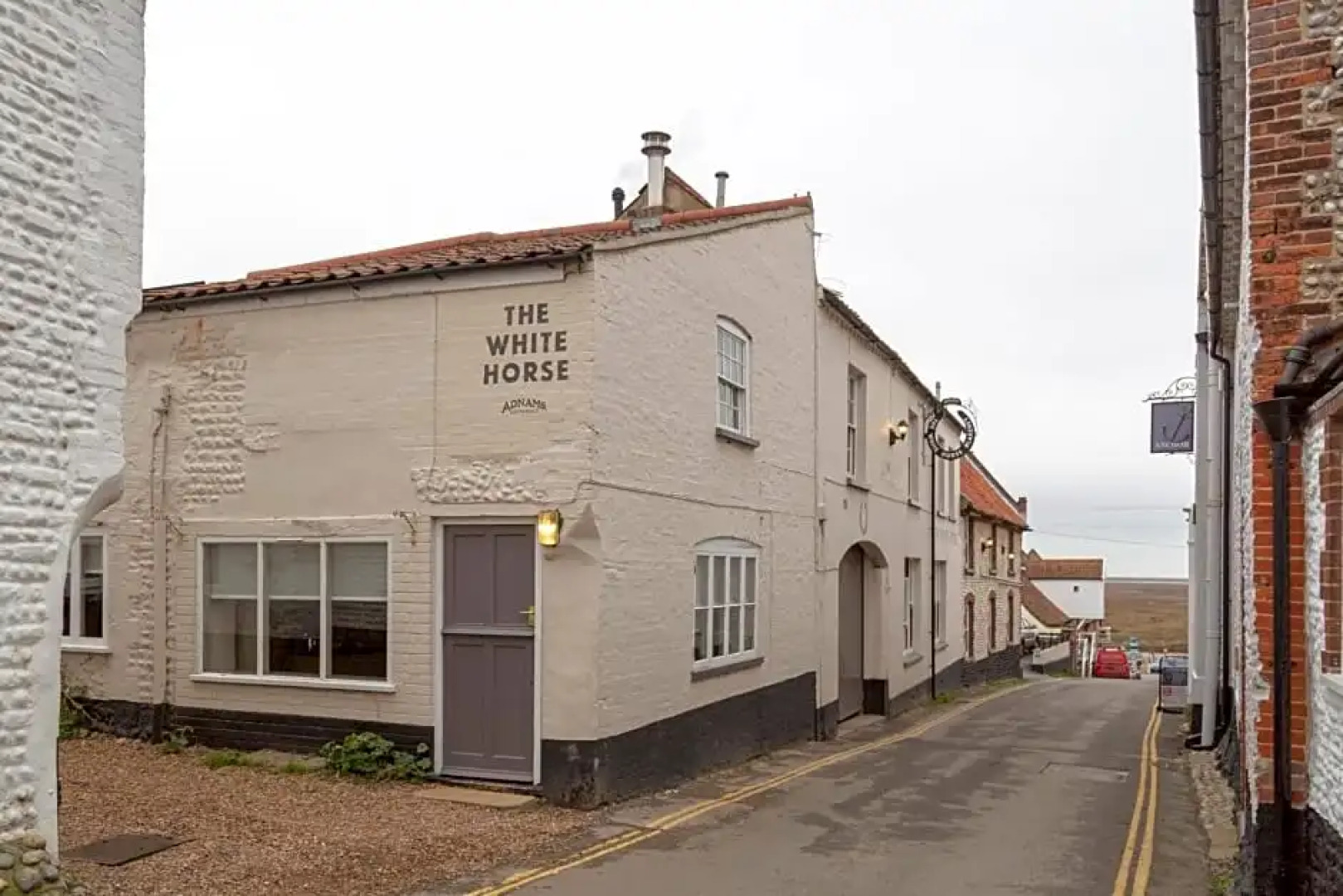 The White Horse Blakeney