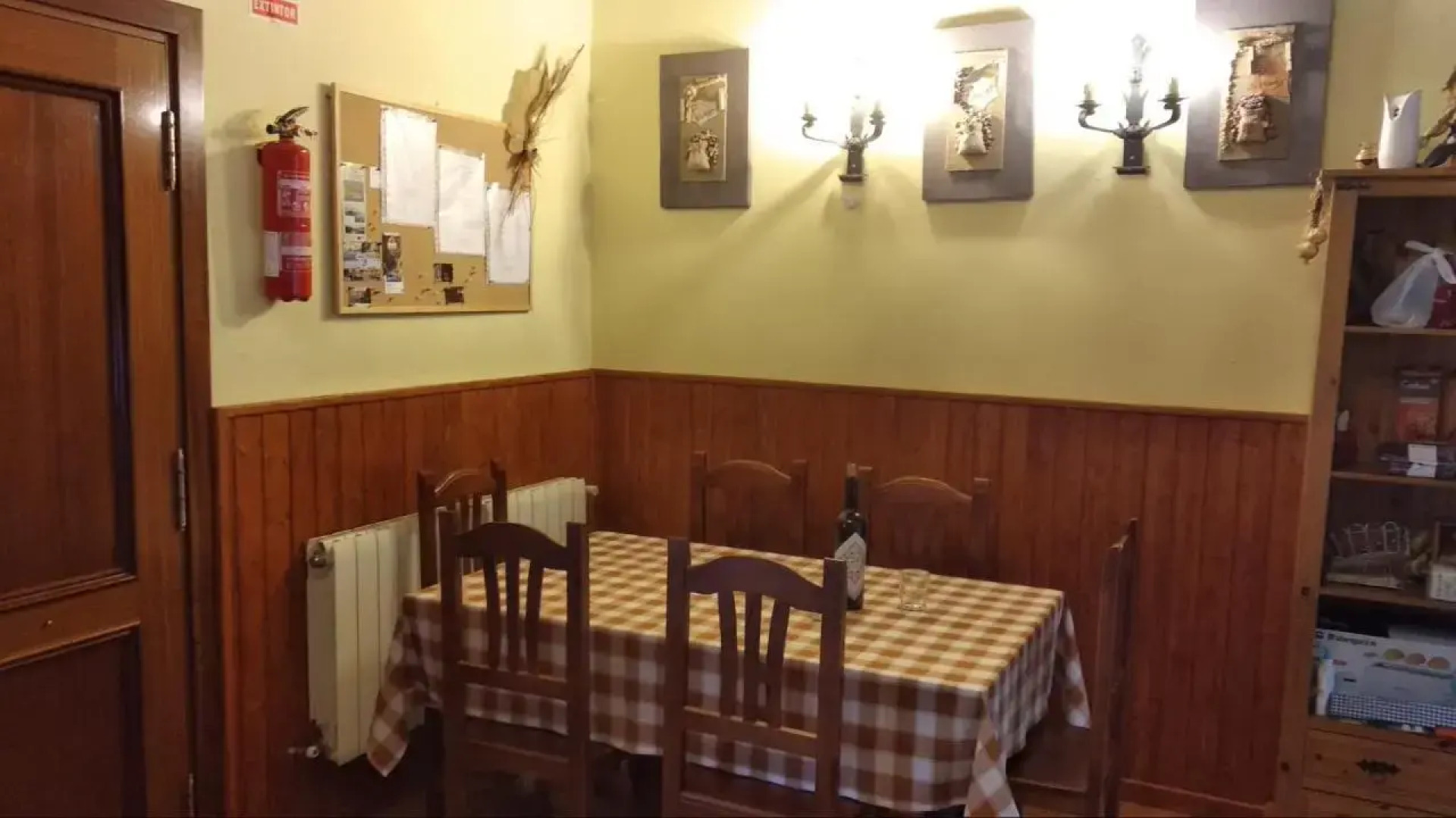 El Descanso de Sanabria