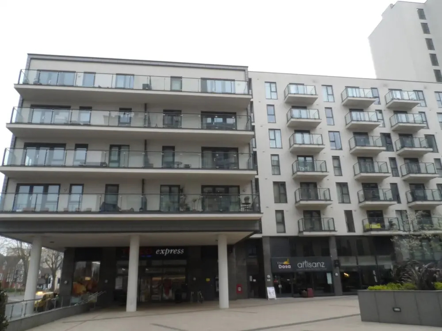 Woking - New Central