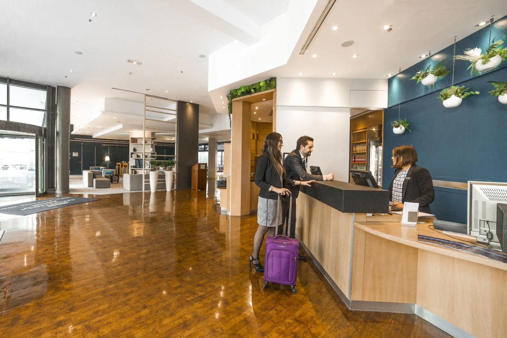 Courtyard by Marriott Paris La Defense West - Colombes