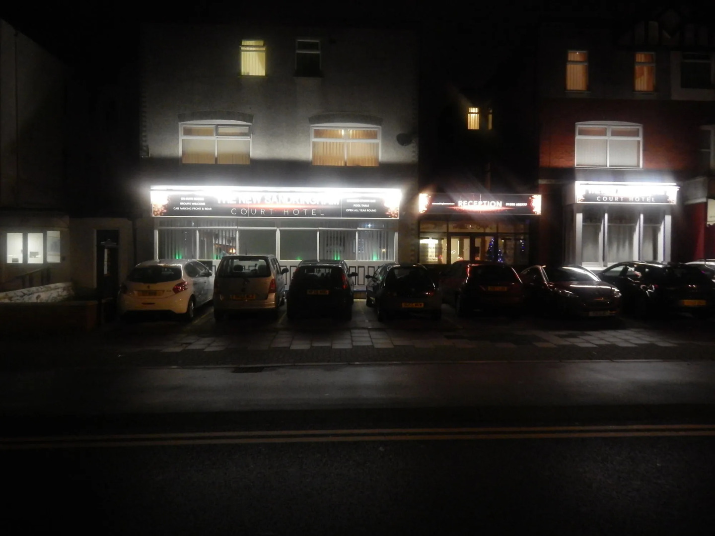 The Sandringham Court Hotel and Apartment