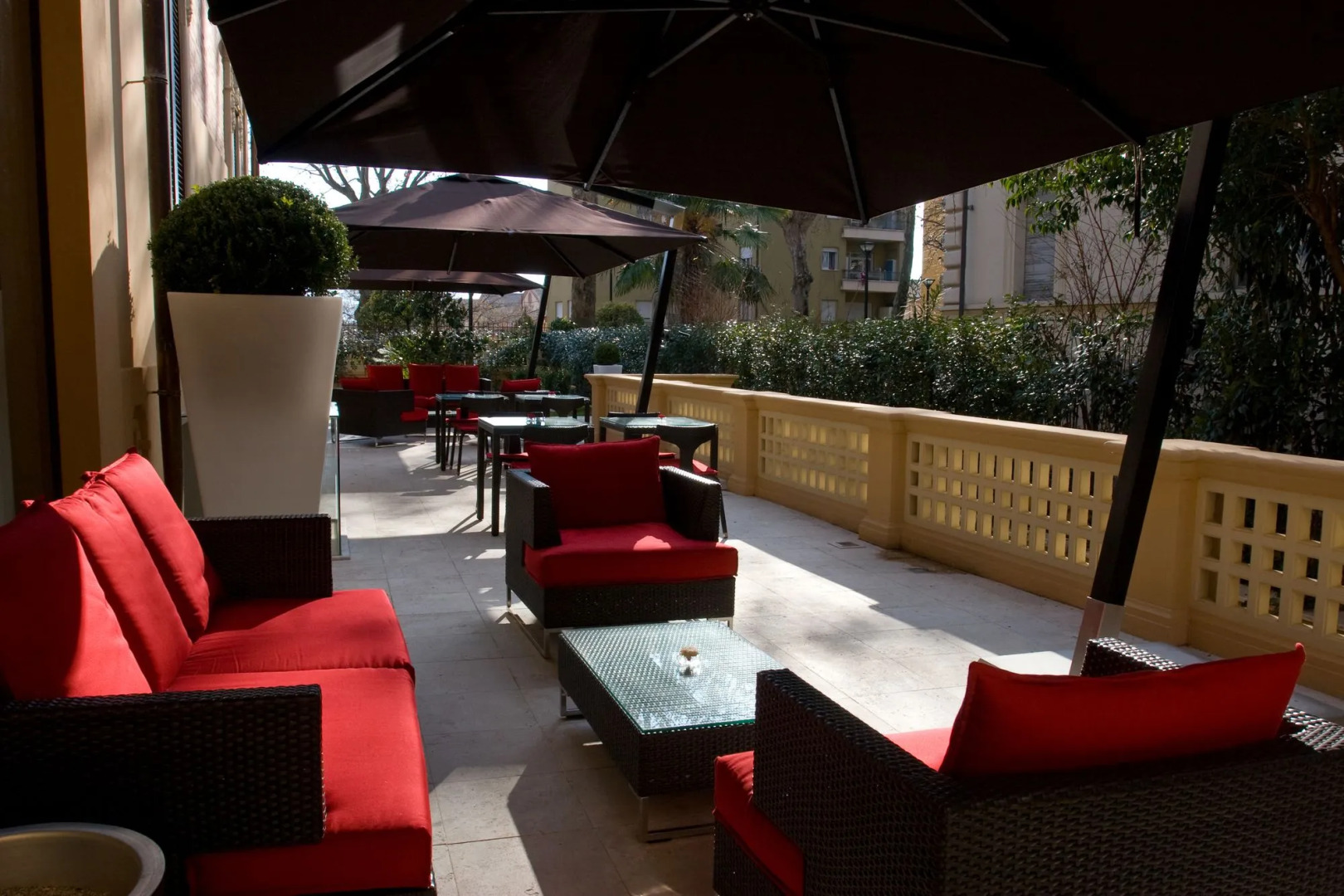 UNAHOTELS Villa dei Platani Foligno