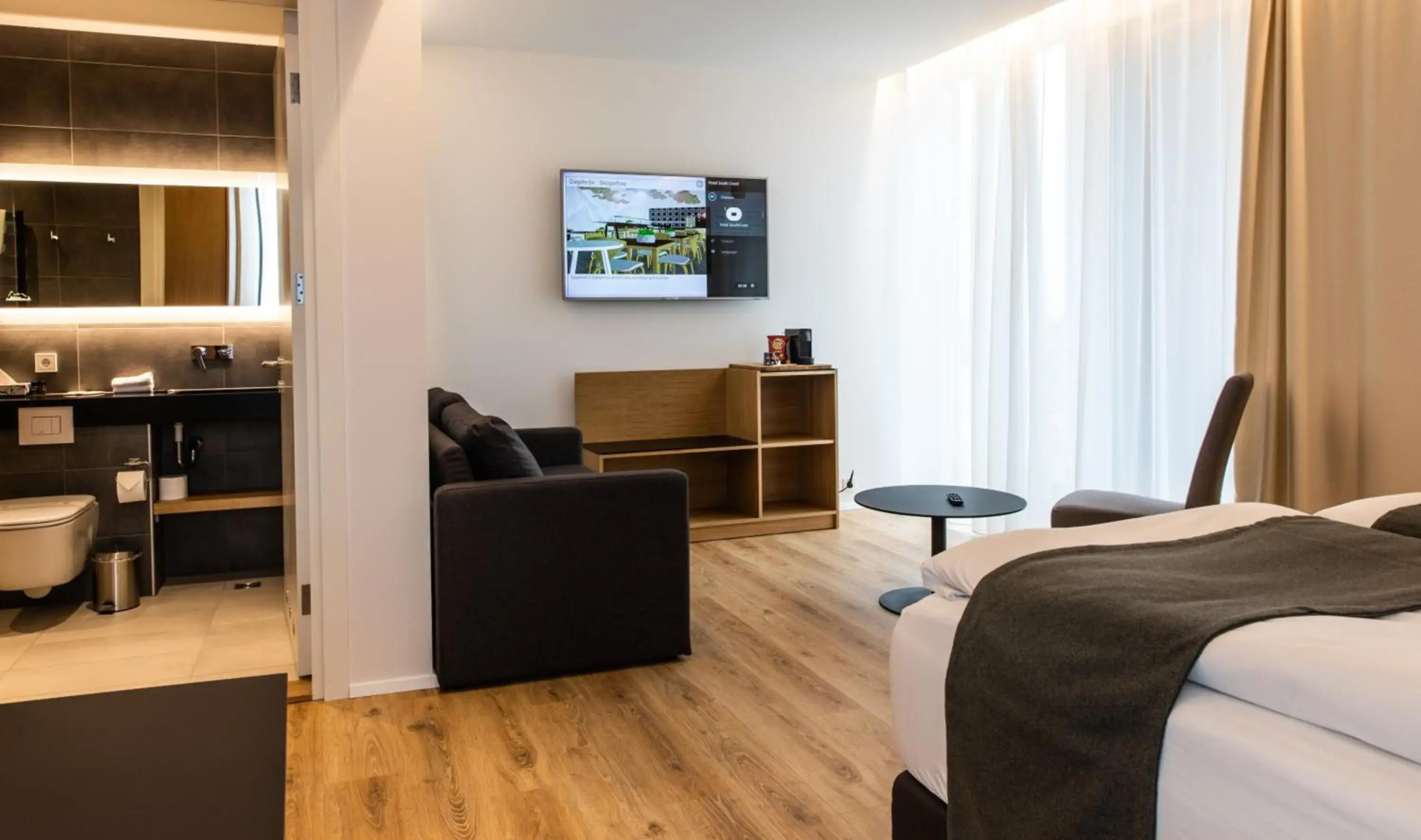 Отель South Coast