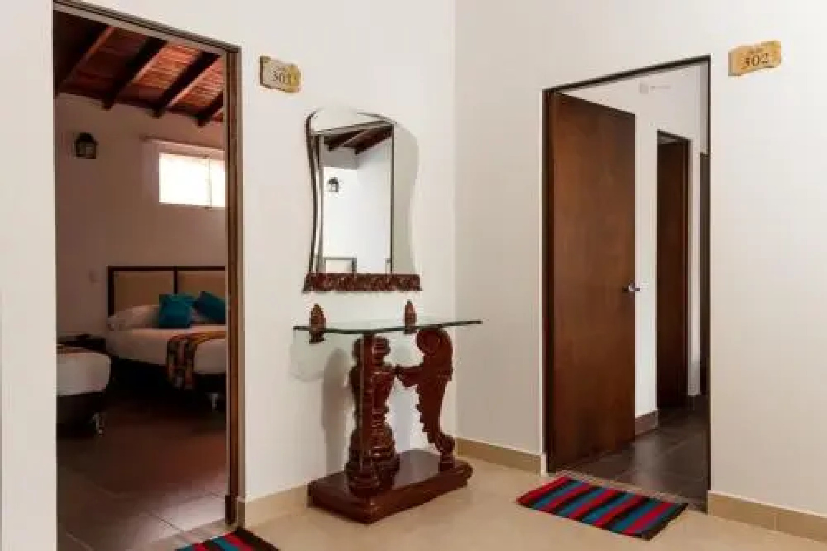 Hotel Casa Suite Curití