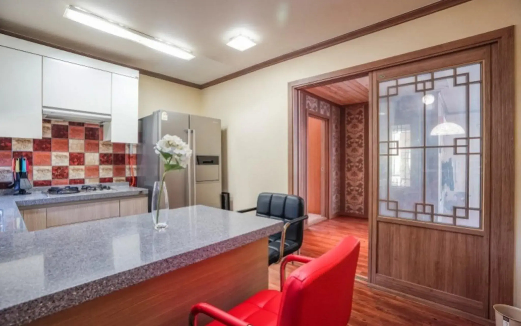 Miryang Haebichi Pension