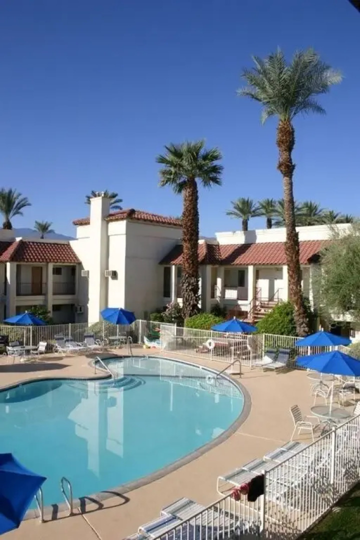 Sands Of Indian Wells