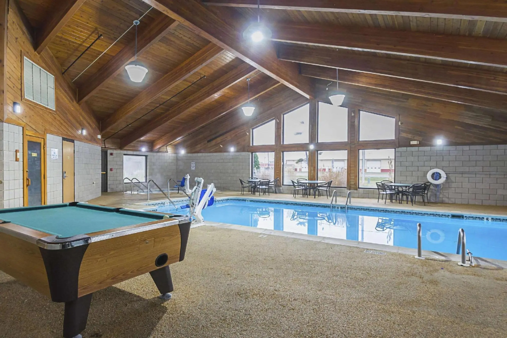 Americinn Lodge & Suites Of Harrington