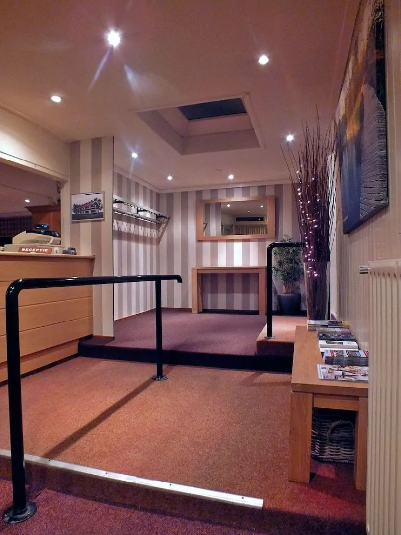 Hotel de Stoppelberg