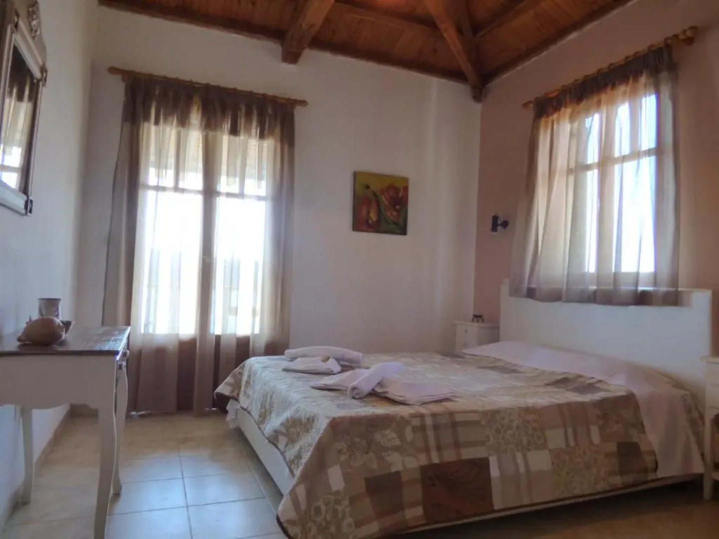 Odyssia near the Seaside