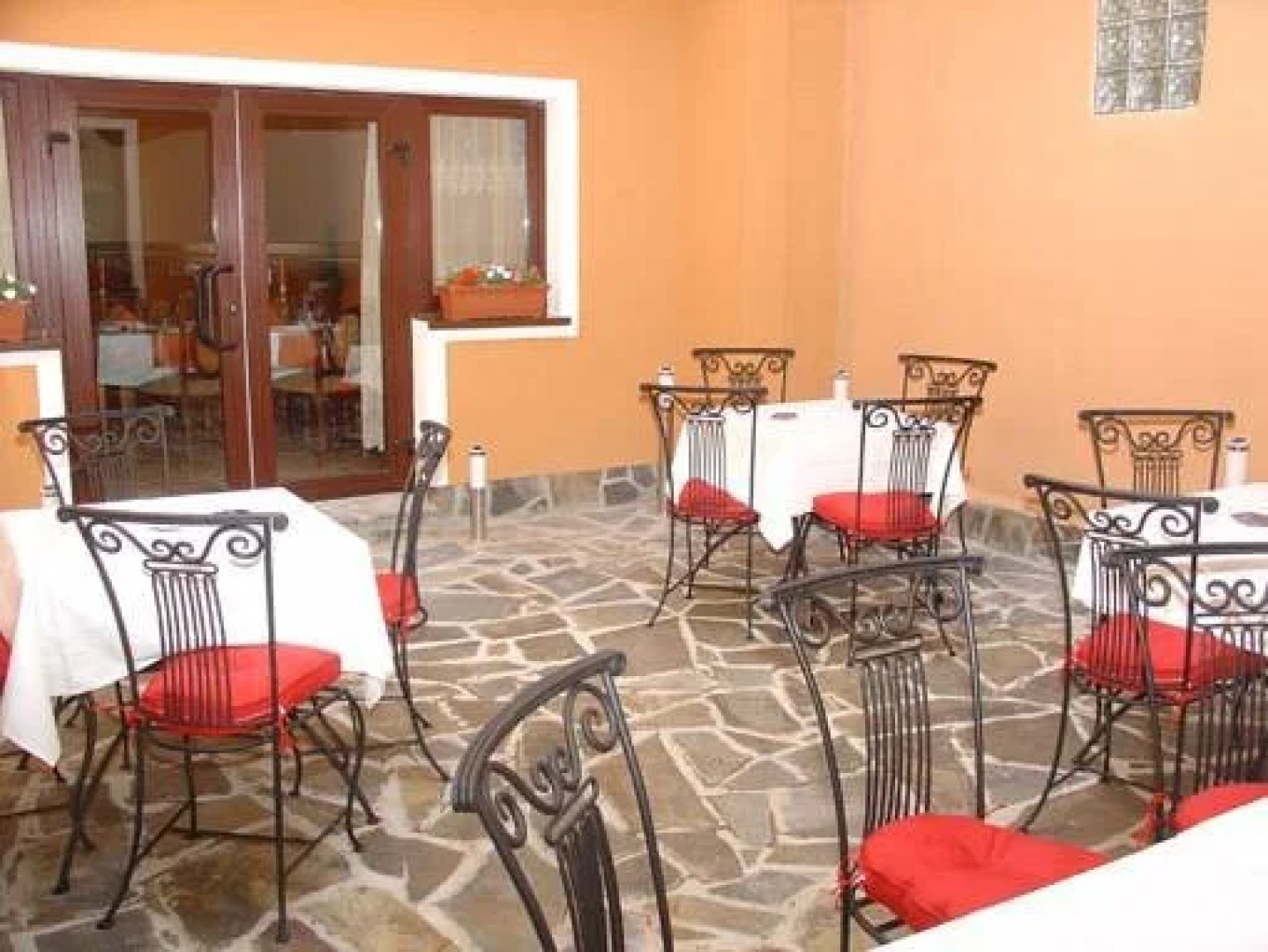 Pension Floare de Colti