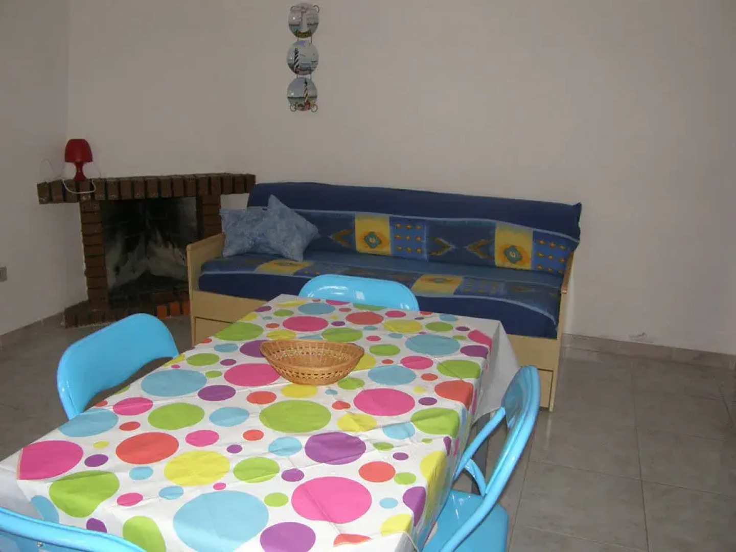 Houses Beach Isola Rossa