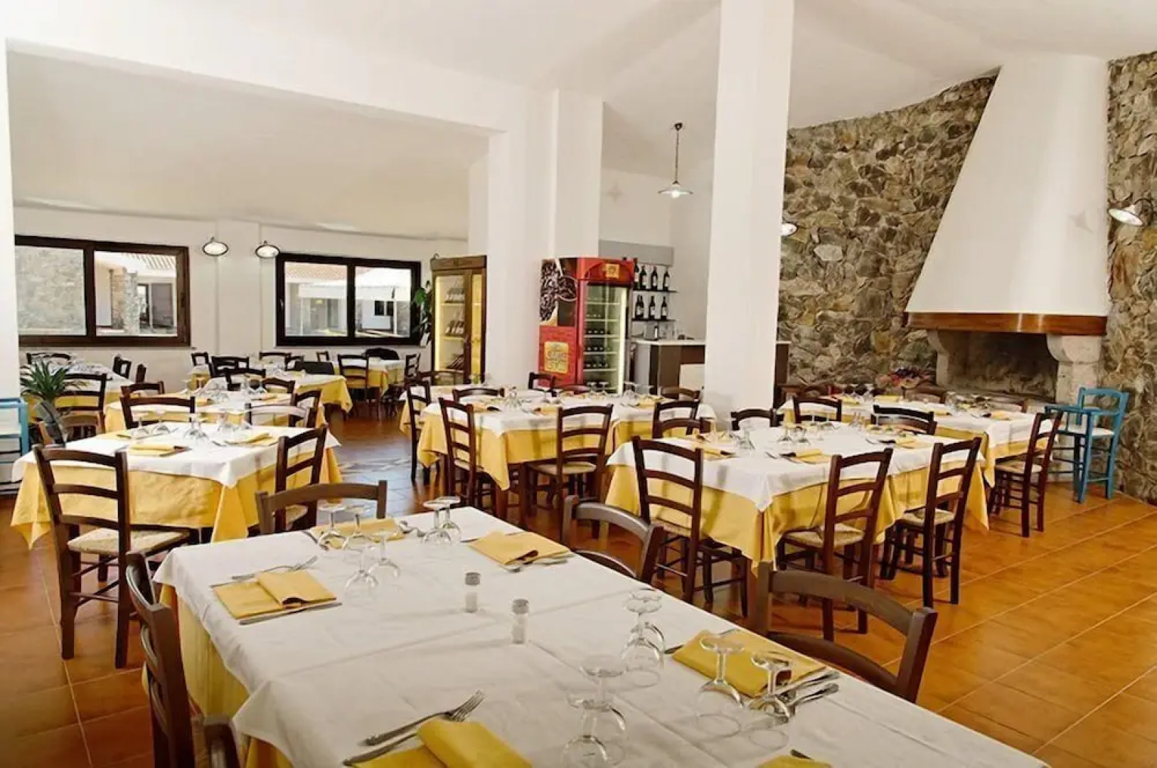 Monte Pirastru Country Resort