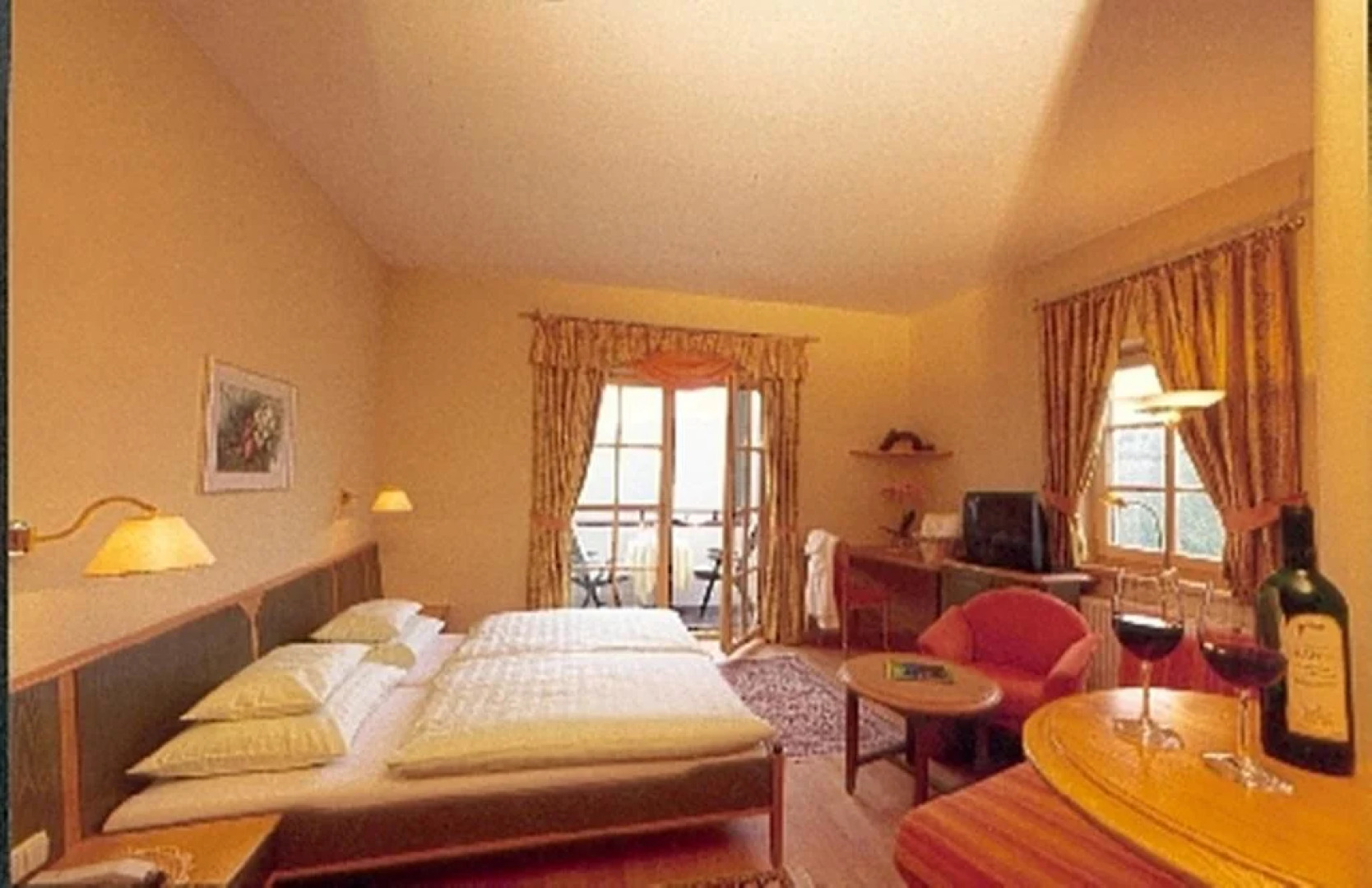 Das Kappel Winzer-Wellness-Hotel