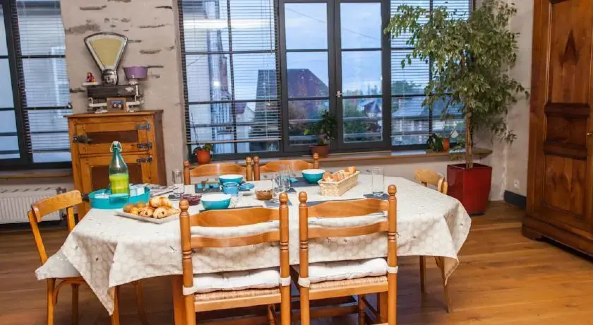 Chambre dHôtes Pomme et Ardoise