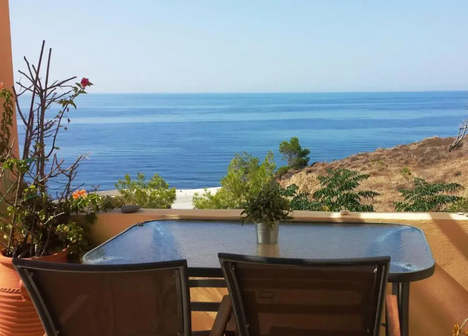 Volissos Holiday Homes