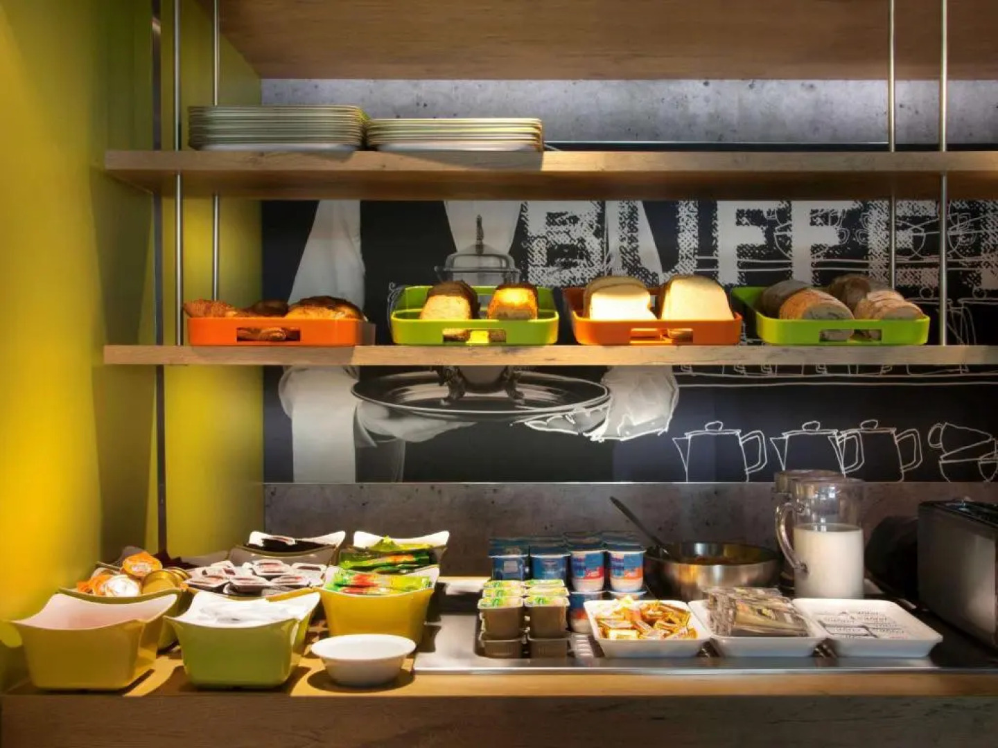 ibis budget Antibes Sophia