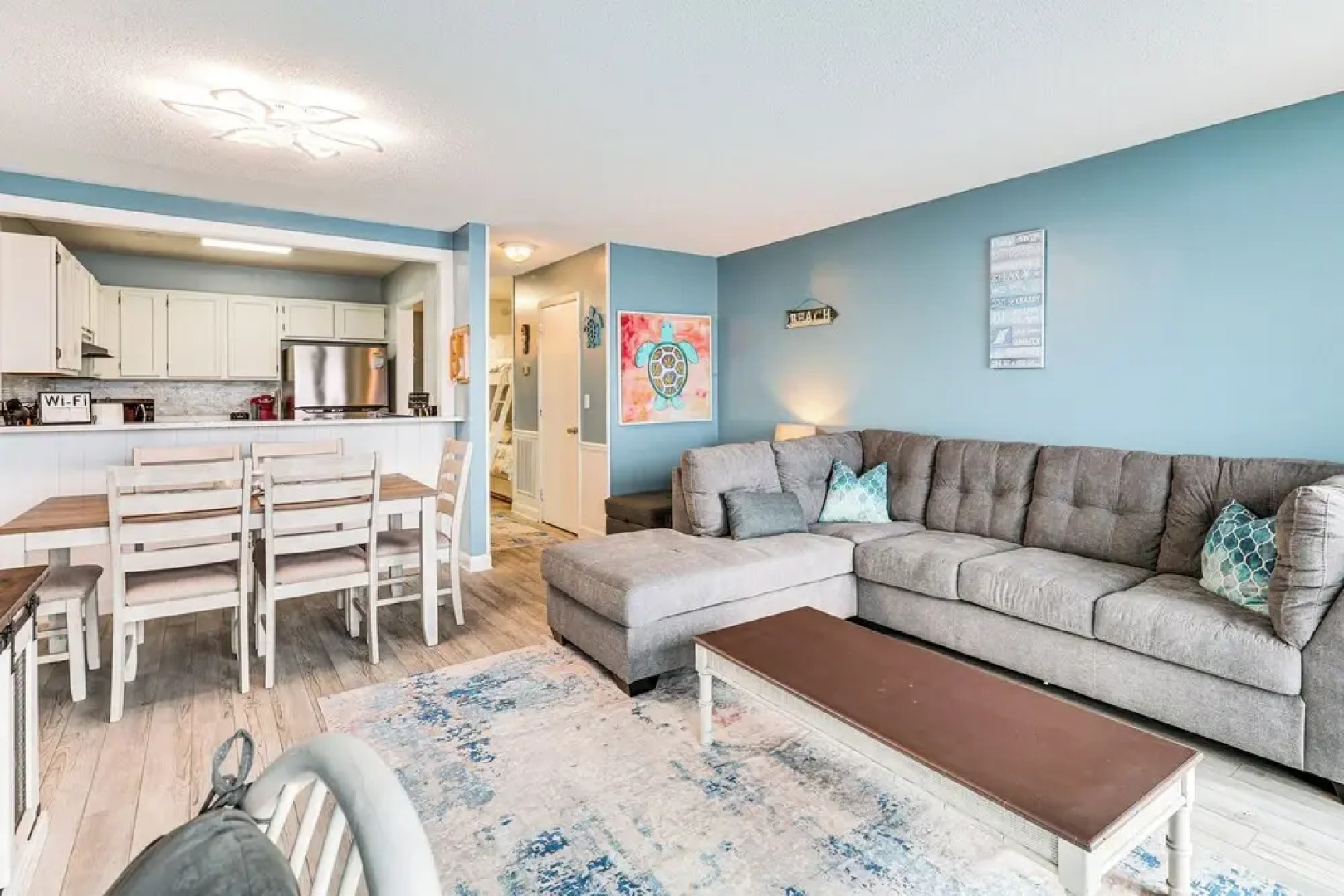 Kure Beach Condo w/ Panoramic Ocean Views!