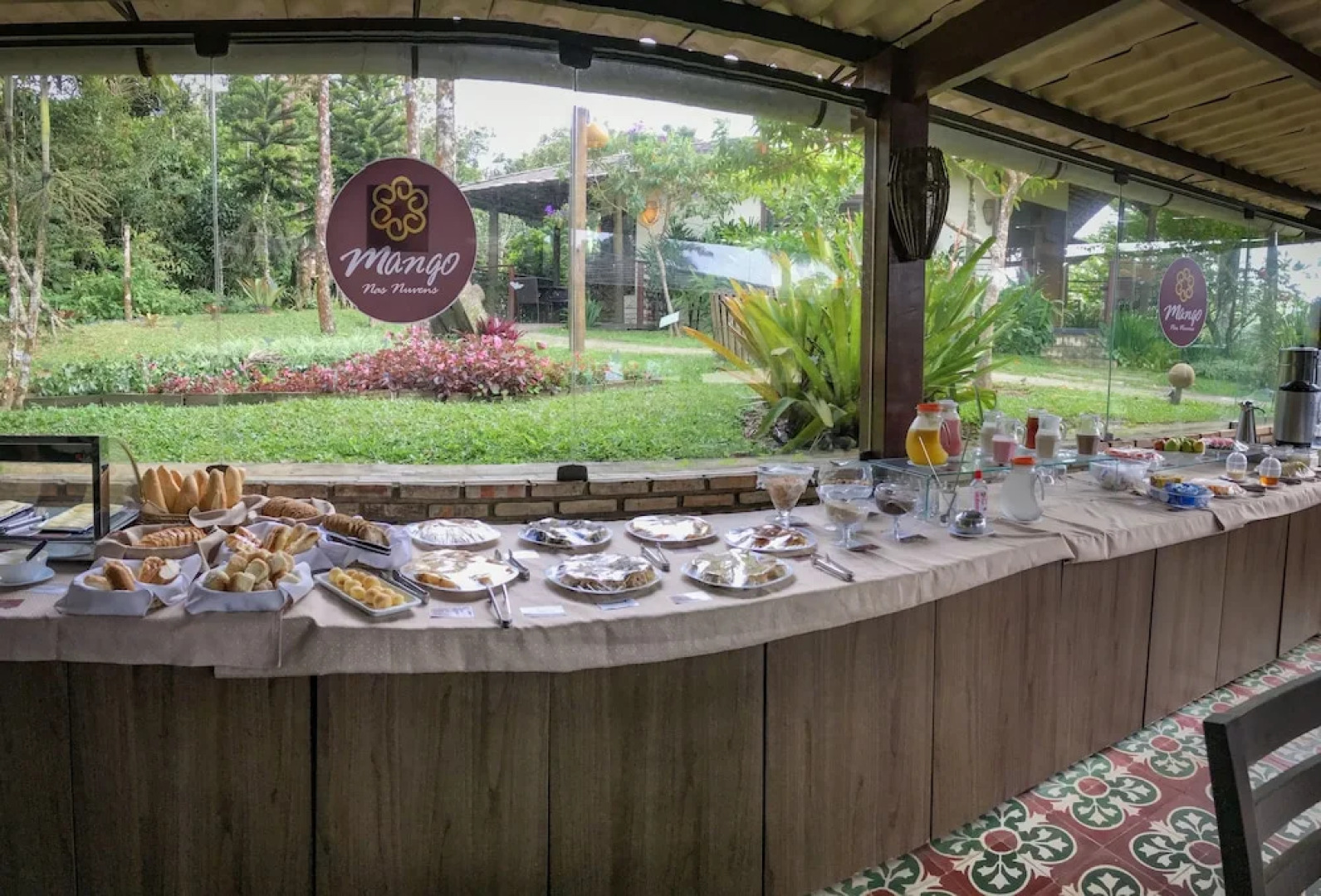 Hotel Vale das Nuvens