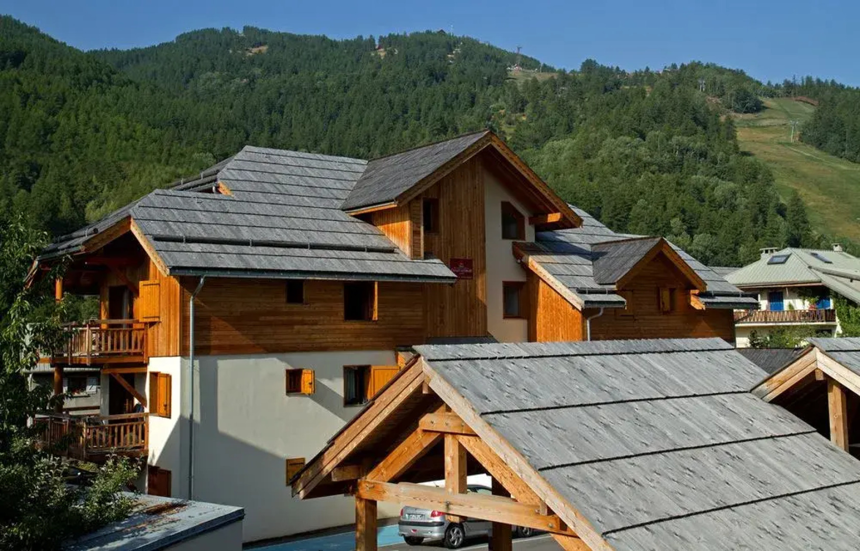 Residence Le Chalet de L'eterlou