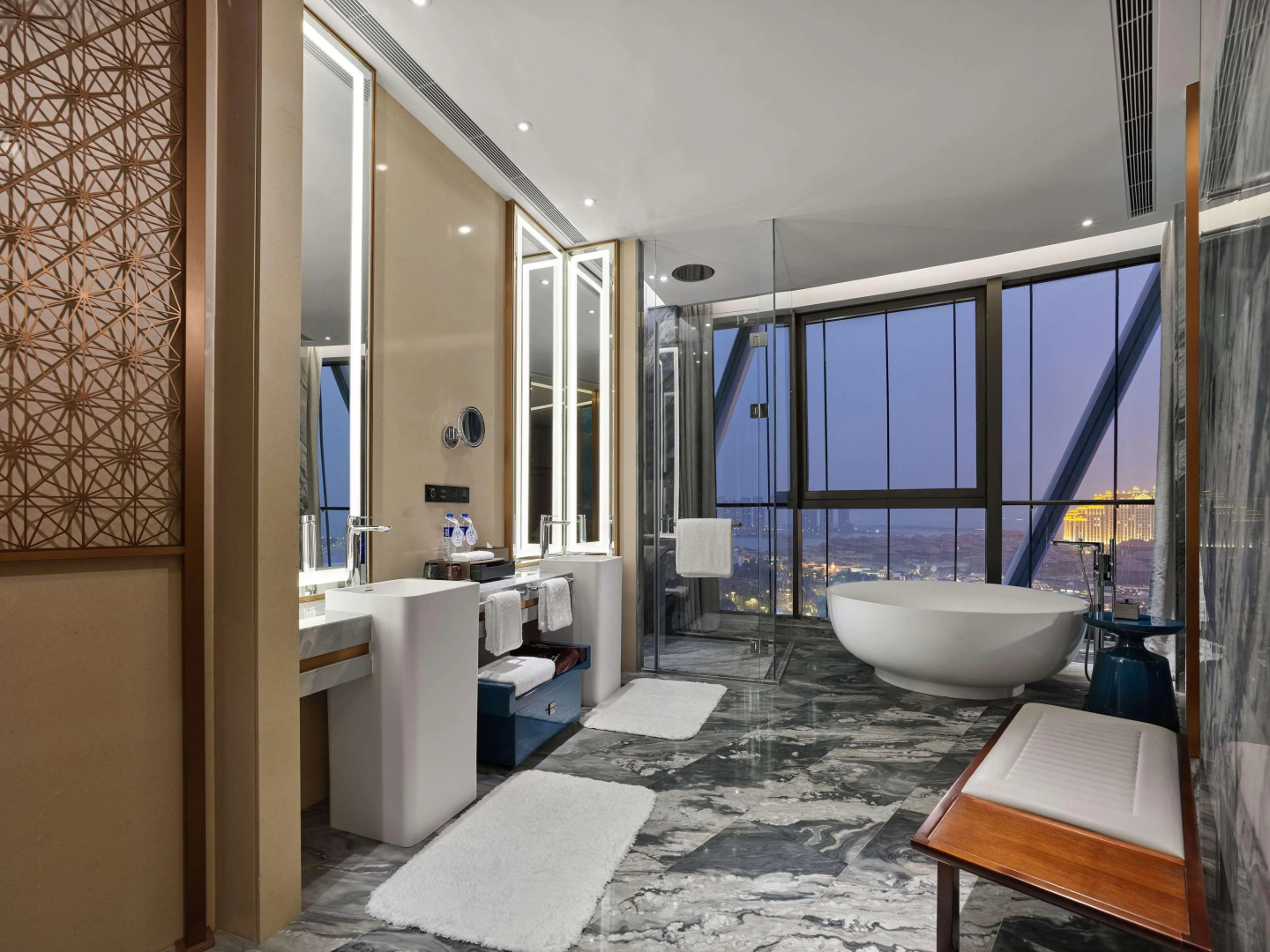 Hilton Hainan Ocean Flower Island