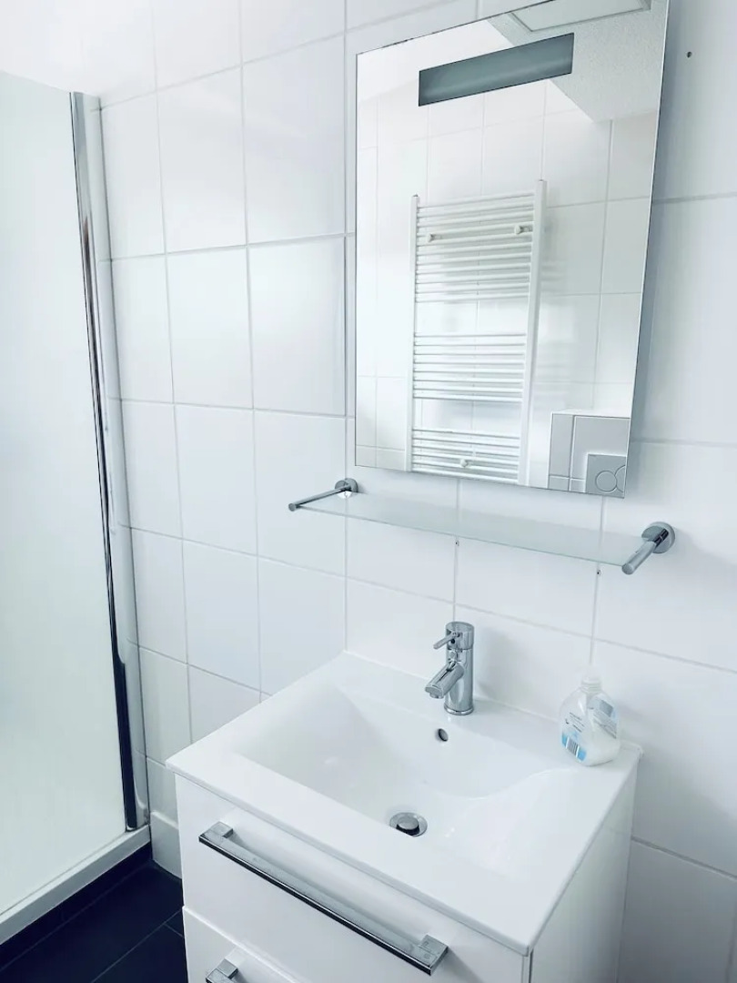 Ferienwohnung zum Schlosspark Calden