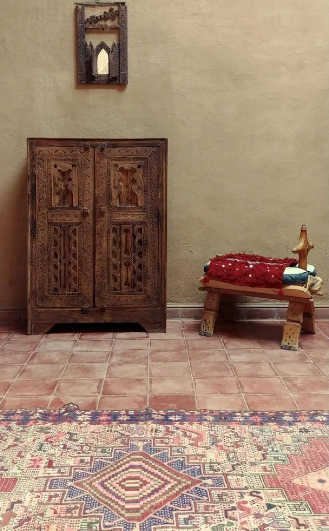 Dar Jnane La Maison Du Jardin