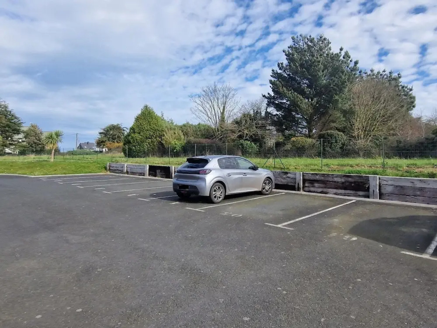 Holiday Flat Near the Beach on the Emerald Coast