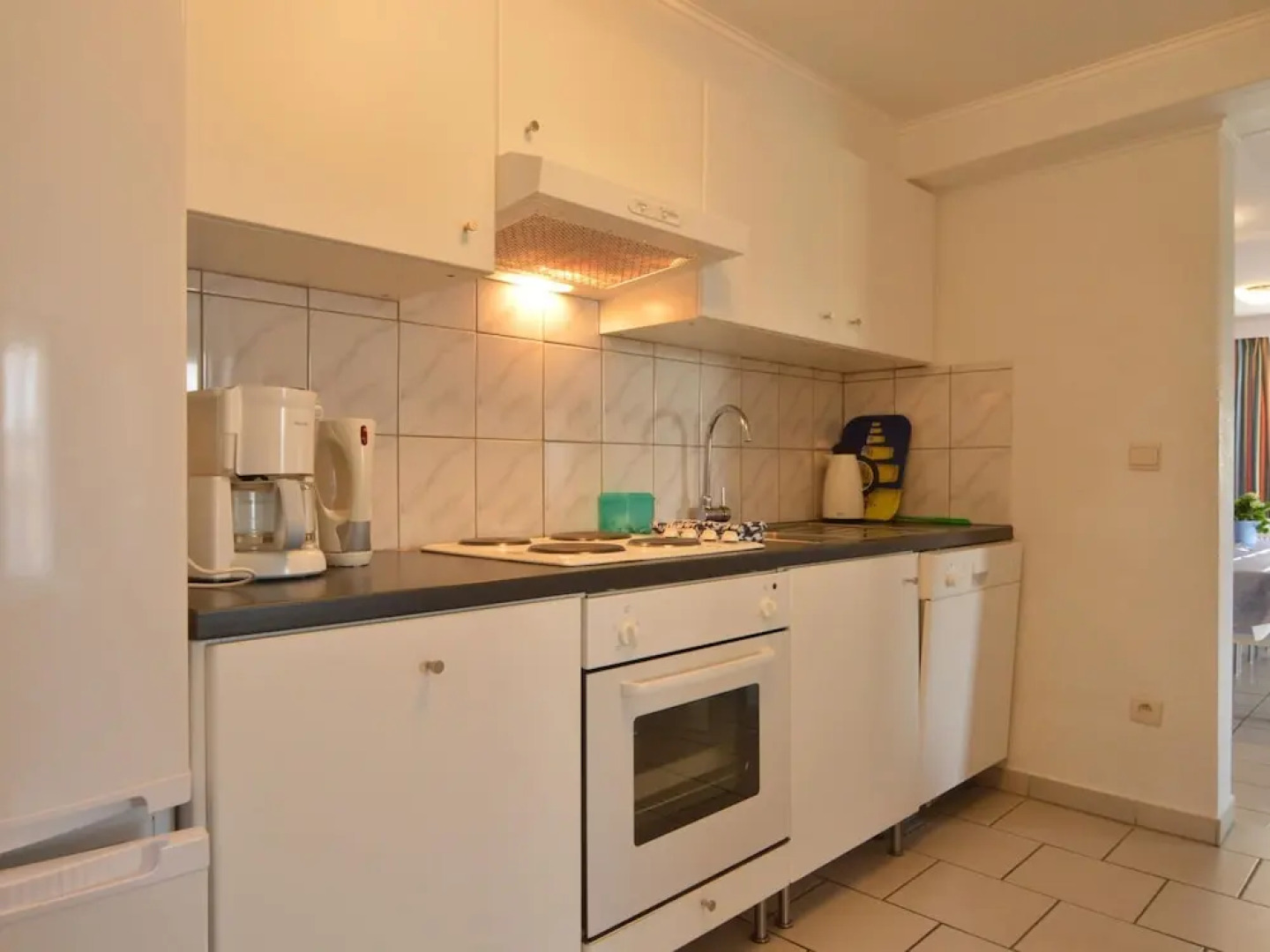 Group House With 3 Apartment for Family