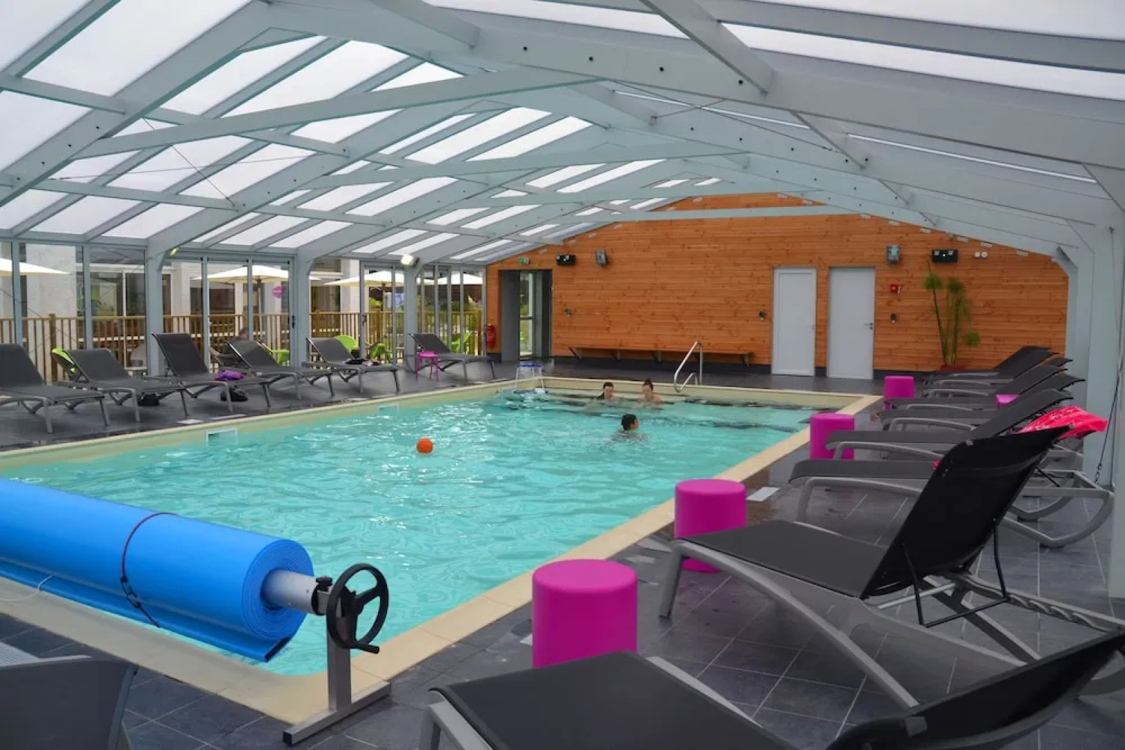 VVF La côte d'Emeraude Saint-Cast-le-Guildo