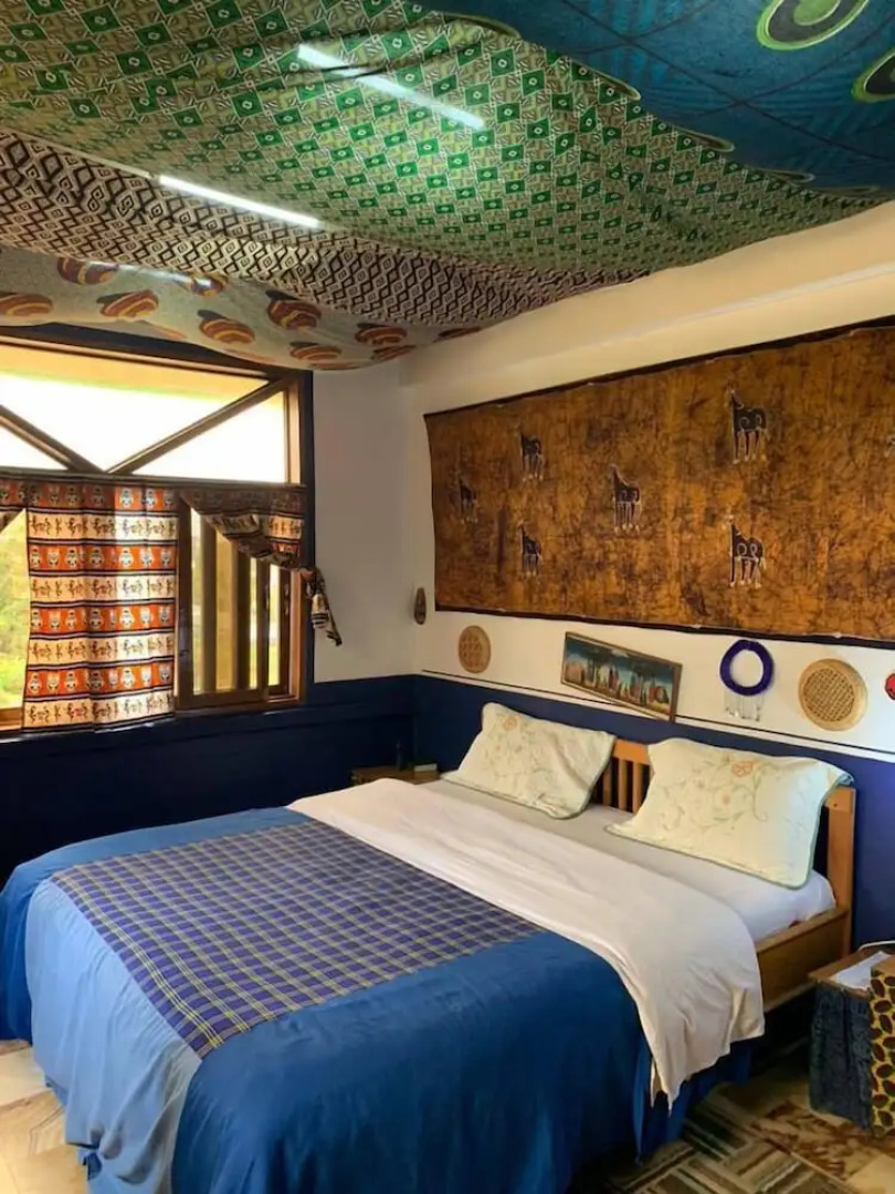 The Peace of Mind Hotel