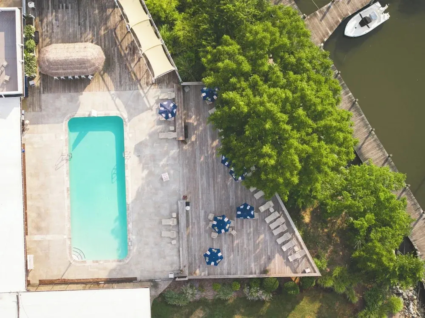 The Lodge at Great Oak Landing