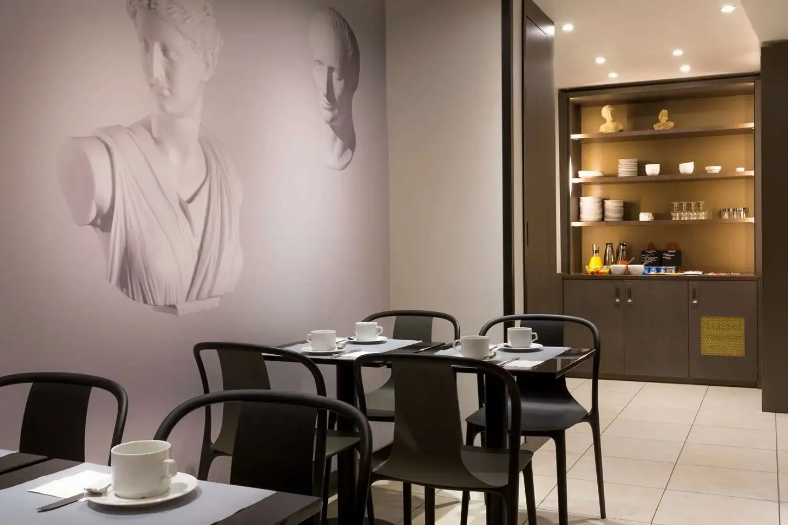 Hotel Paris Italie