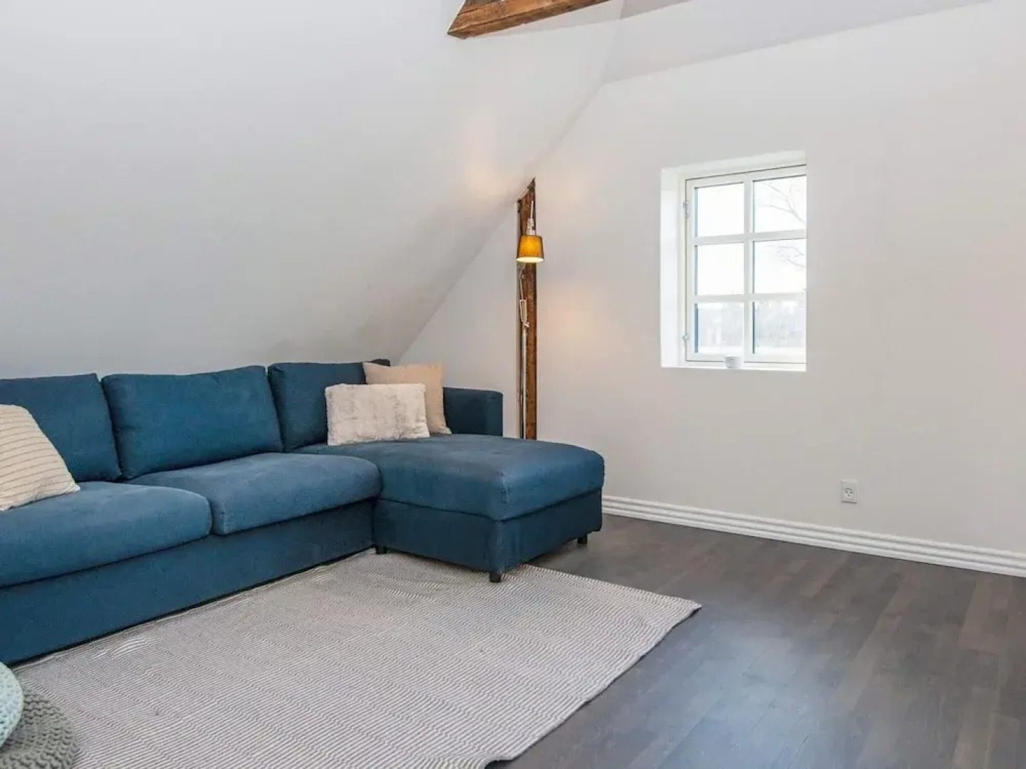 12 Person Holiday Home in Sonder Omme