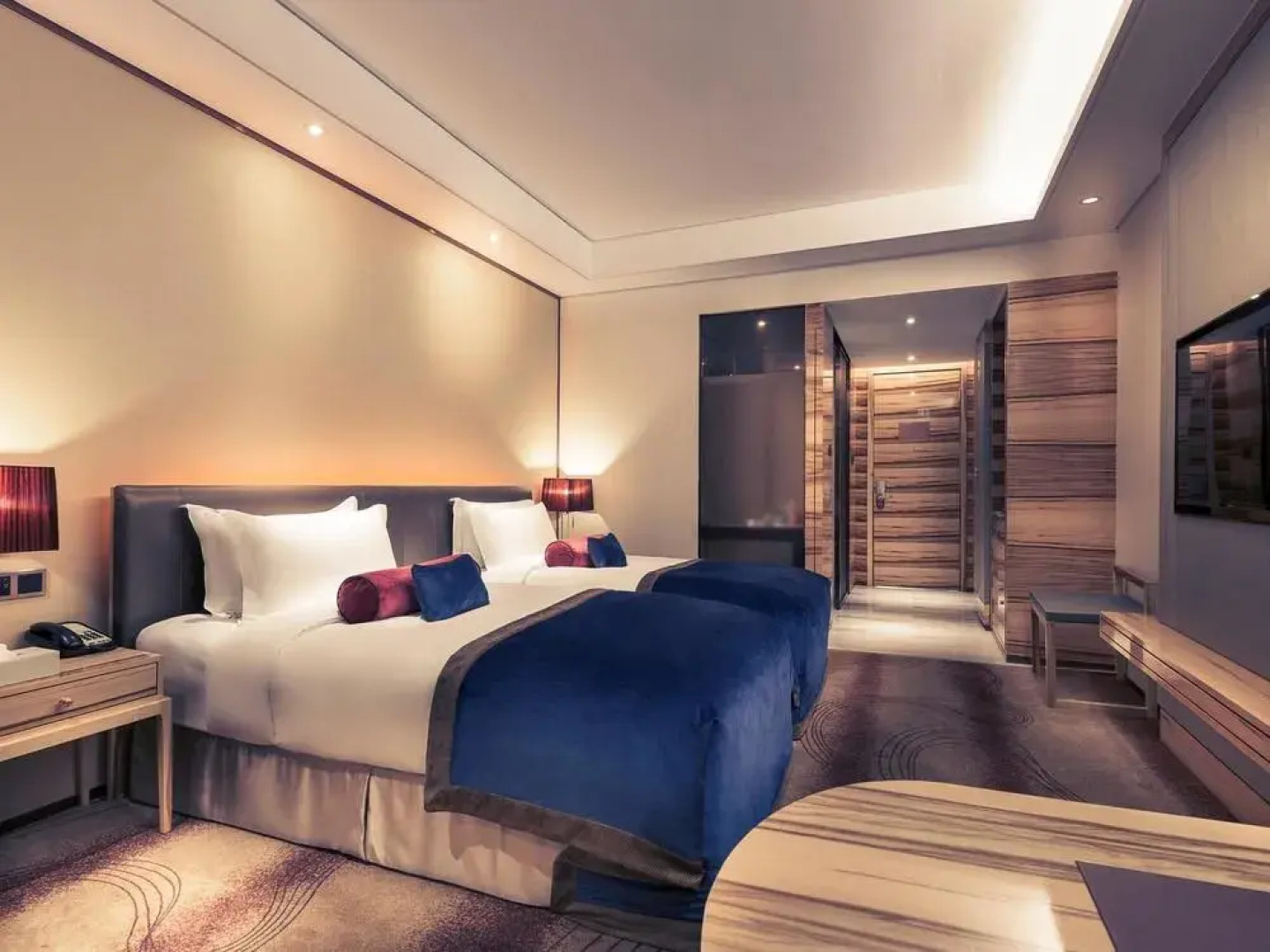 Mercure Tianshui Jiafu