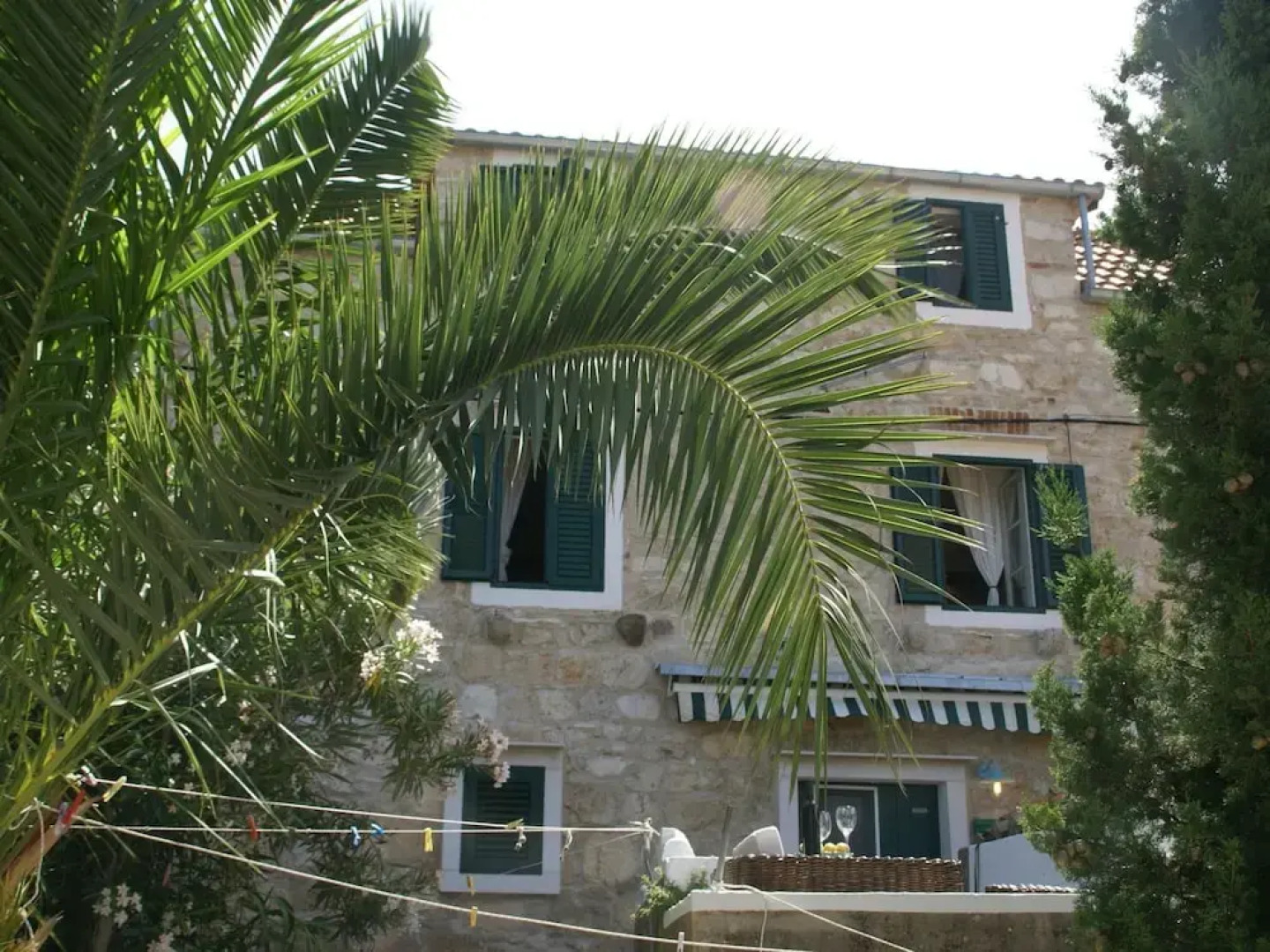 Coastal Apartment in Vis Near sea