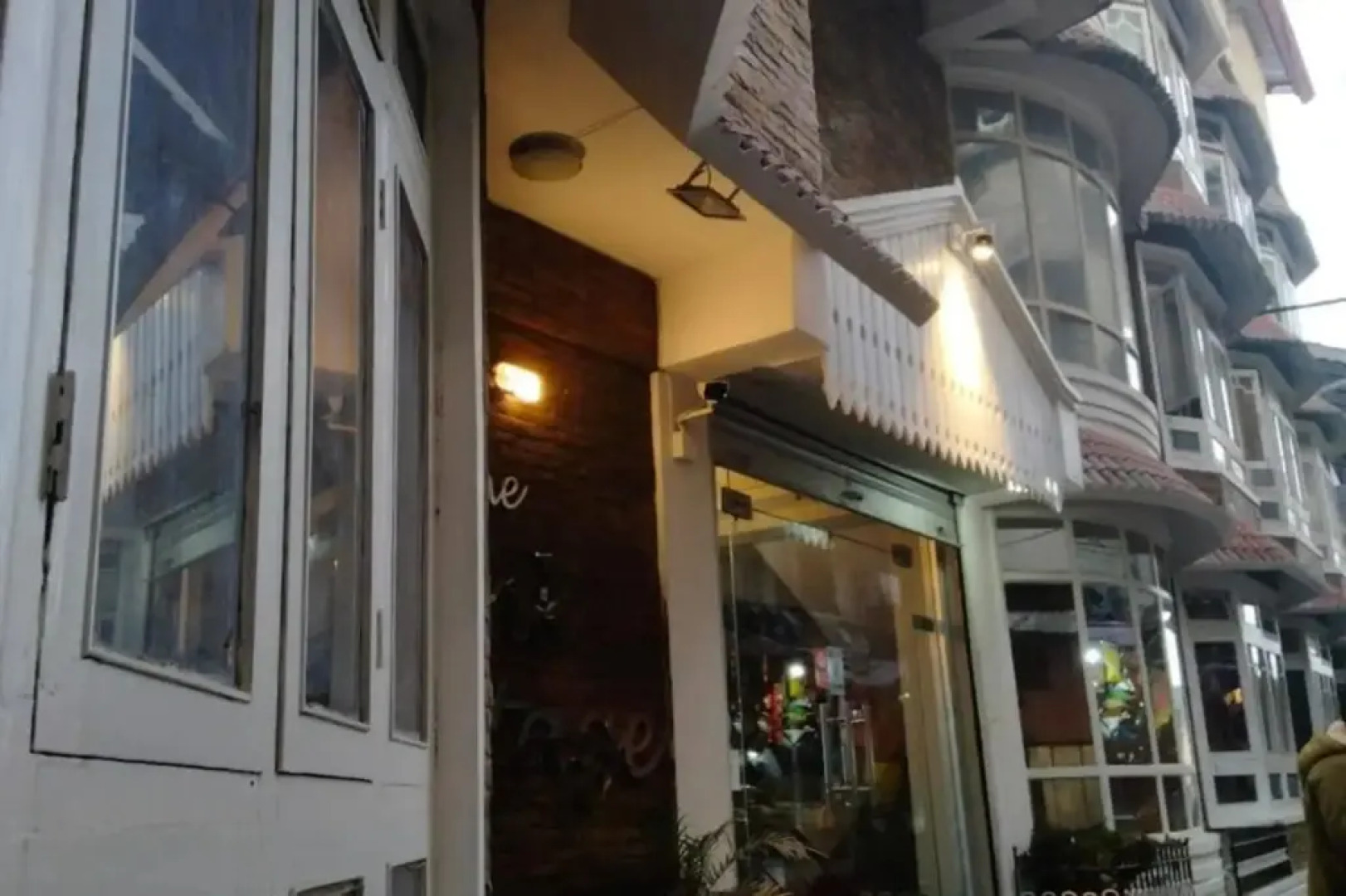 Hotel The Rink Heritage