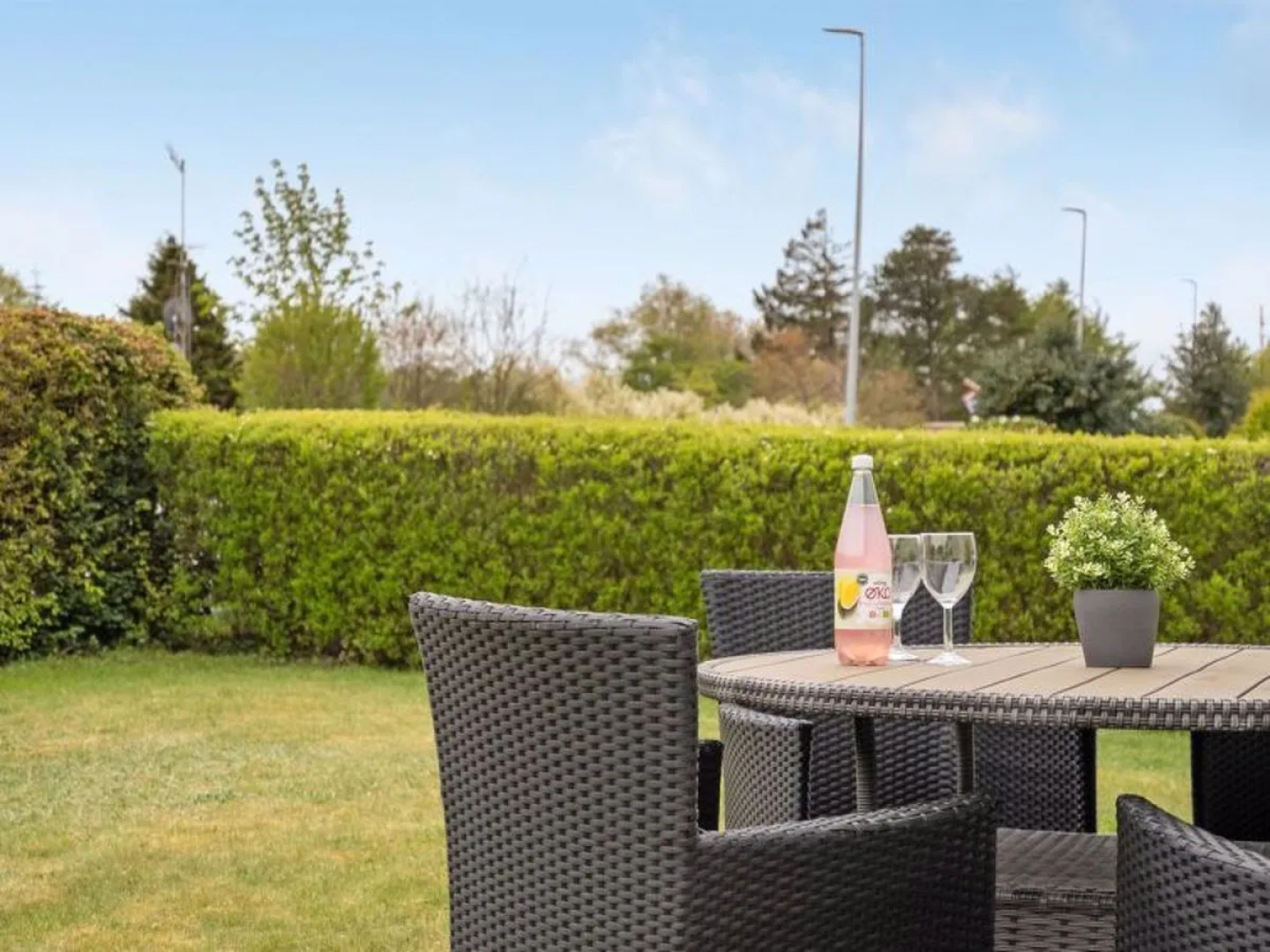 "Finulf" - 19km from the sea in Western Jutland