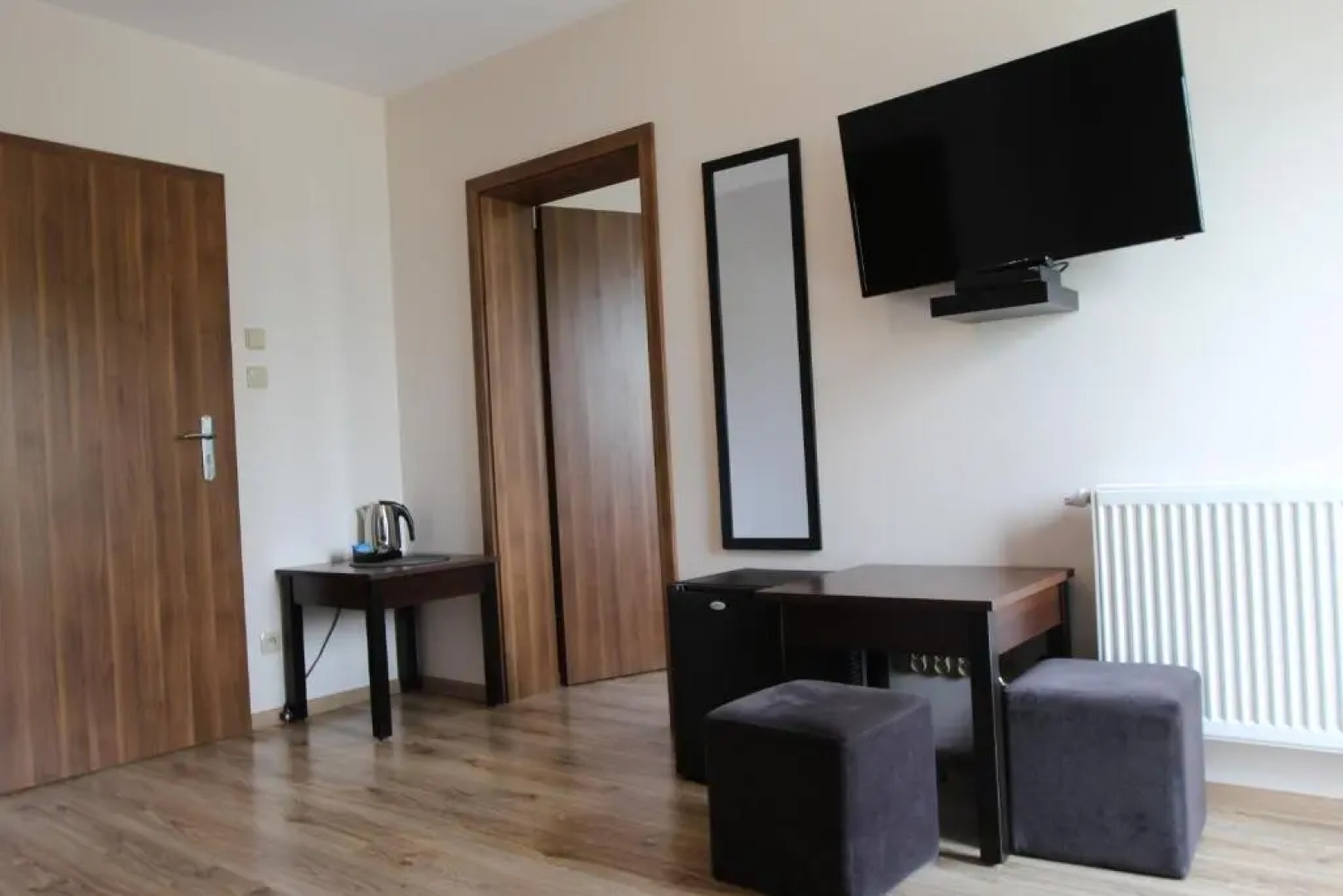 Cztery Ściany nad Tałtami