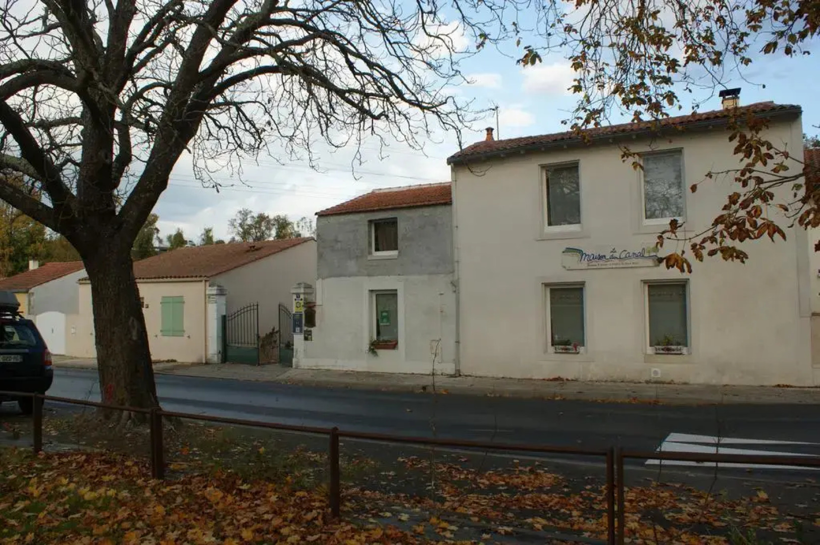 La Maison du Canal de Rompsay - 5 min de la Rochelle