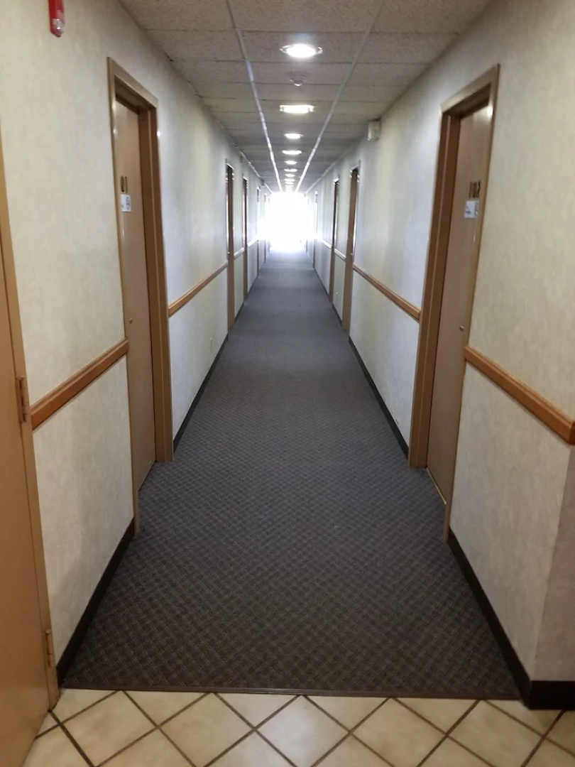 Rodeway Inn Blair