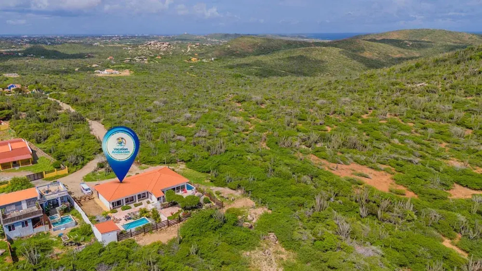 Tropical Getaway Near Arikok National Park Pool