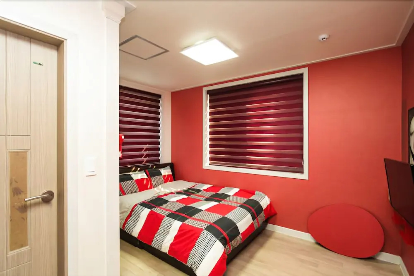 Daecheon Suji Pension