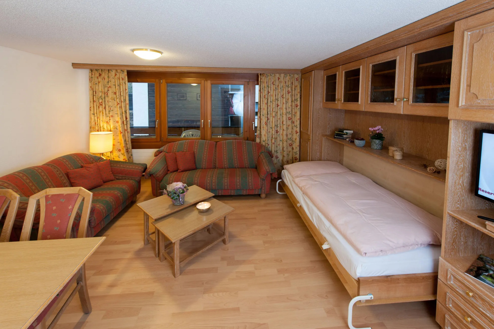 Appartements Zermatt Paradies