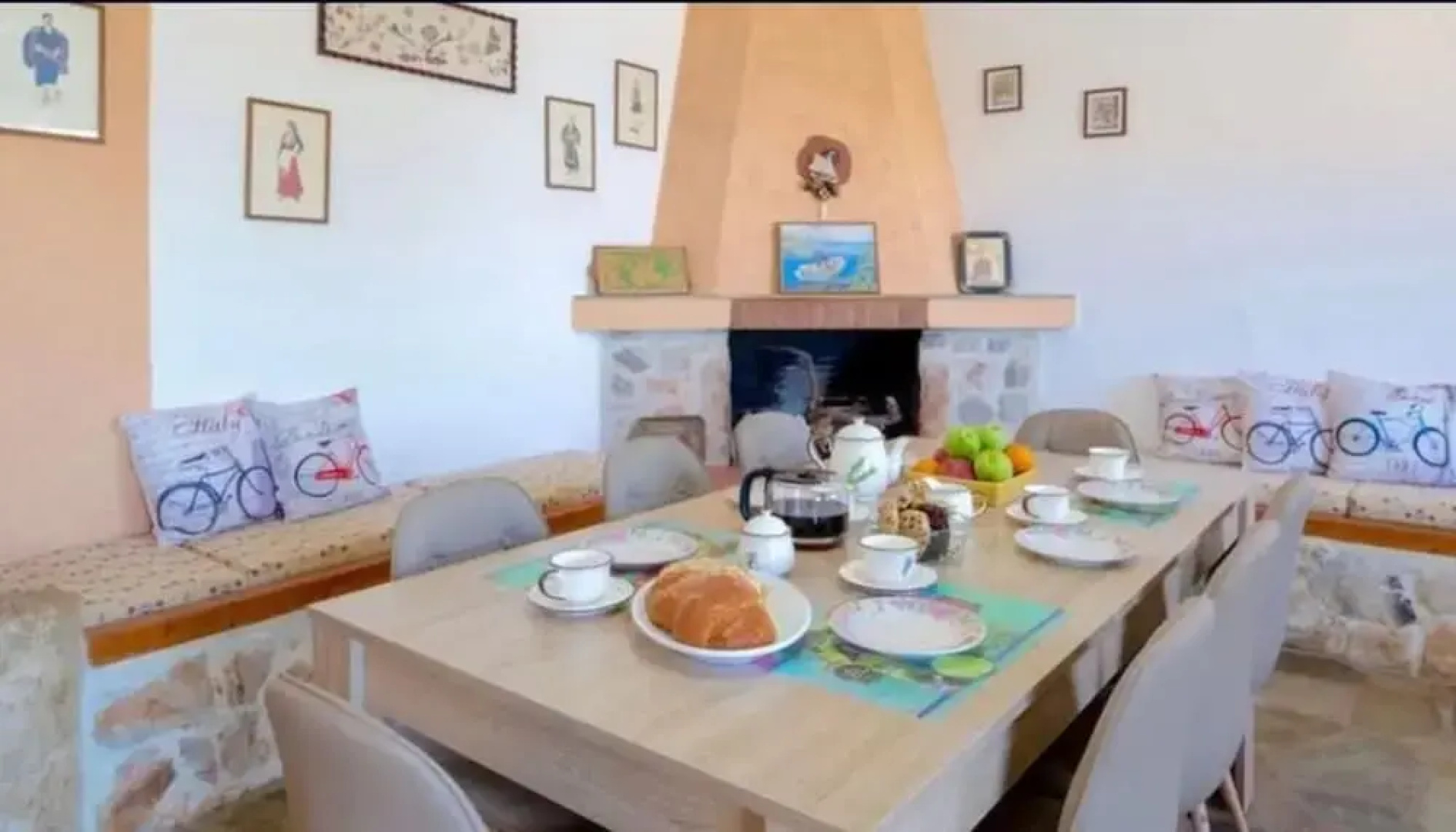 Luxurious Villa Kardi a Small Paradise