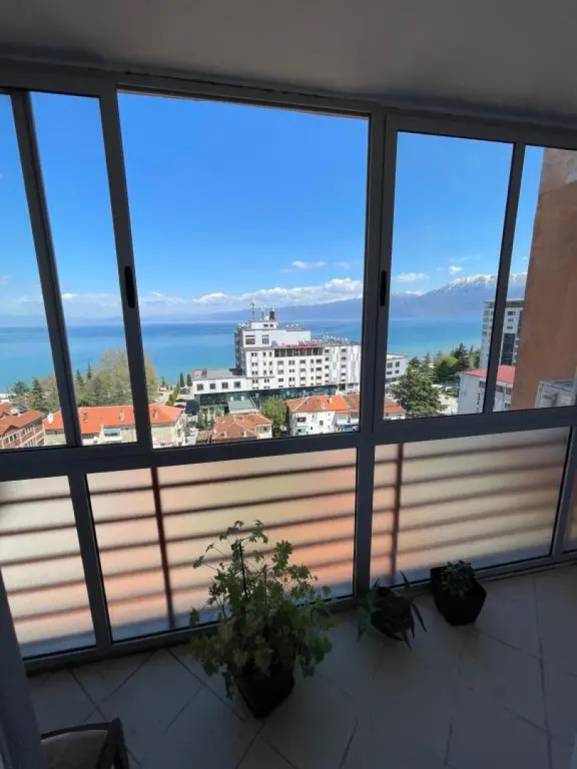 City Center With Lake View One Bedroom Apartment