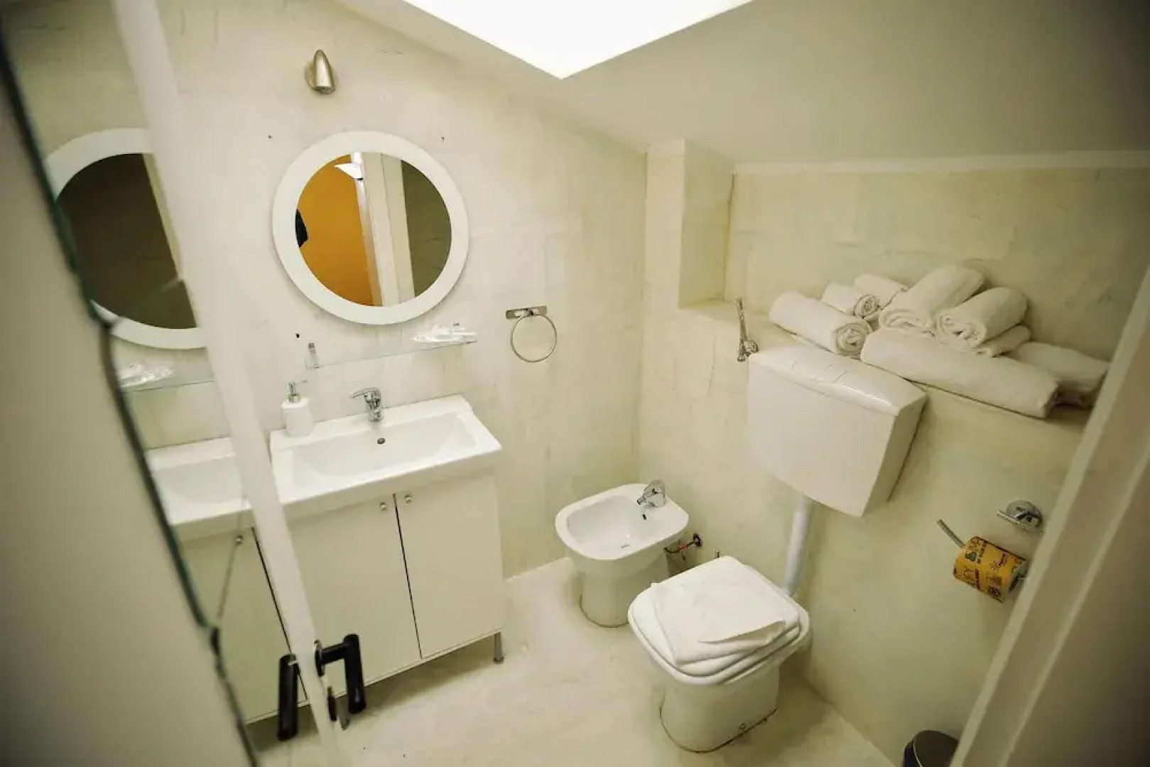 Hosting Dreams Attics Duomo